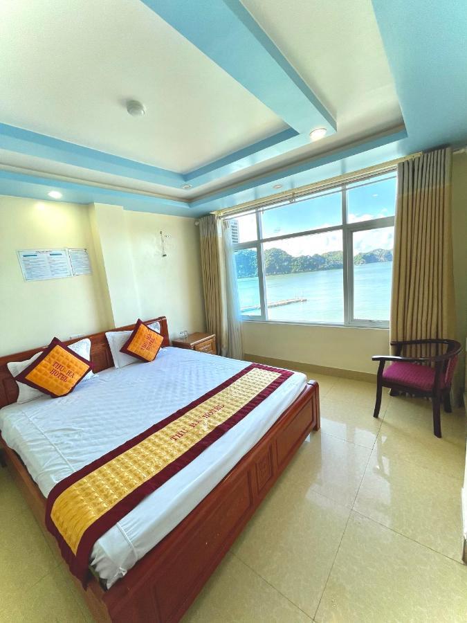 Thu Ha Sea View Hotel Dong Khe Sau 外观 照片